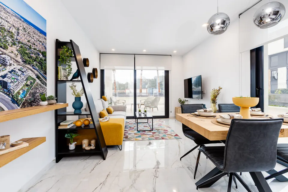 Nowe apartamenty w Rojales — zdjęcie 9 z 15