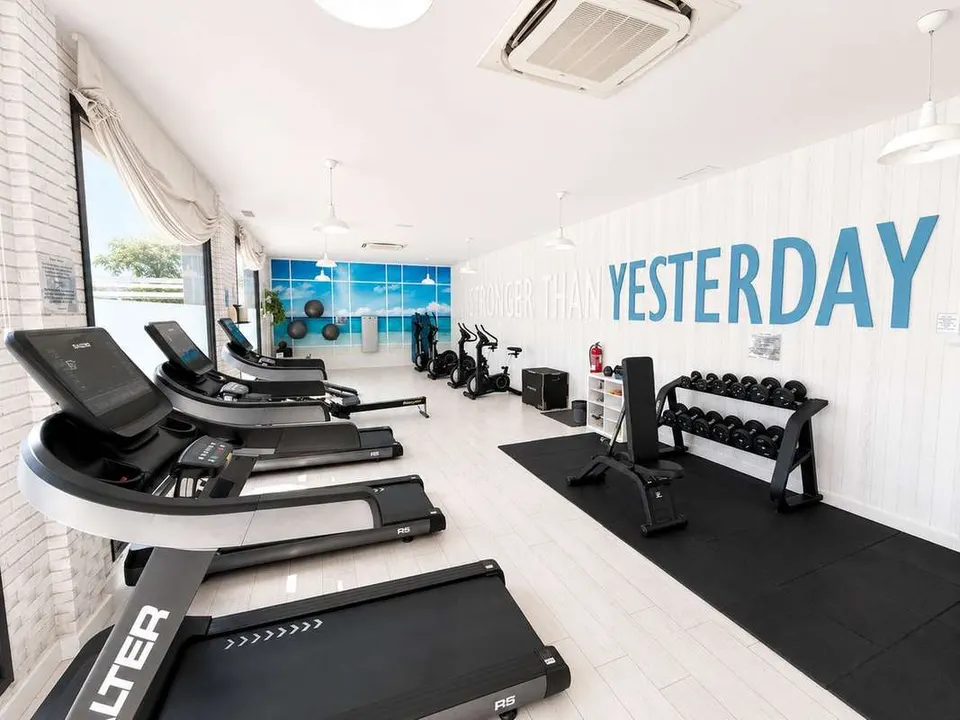 Apartament luksusowy resort w Mijas — zdjęcie