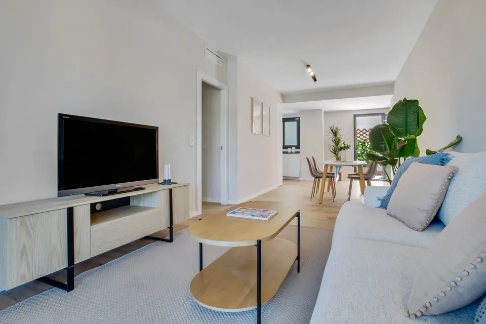 Apartament wygoda w Mijas — zdjęcie