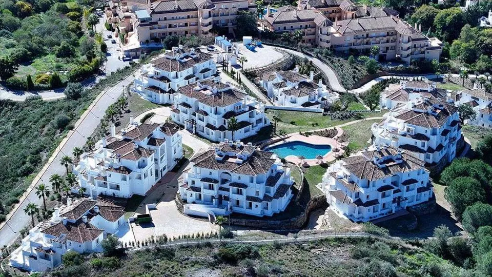 Penthouse w dolinie golfowej w Marbelli — zdjęcie 5 z 16