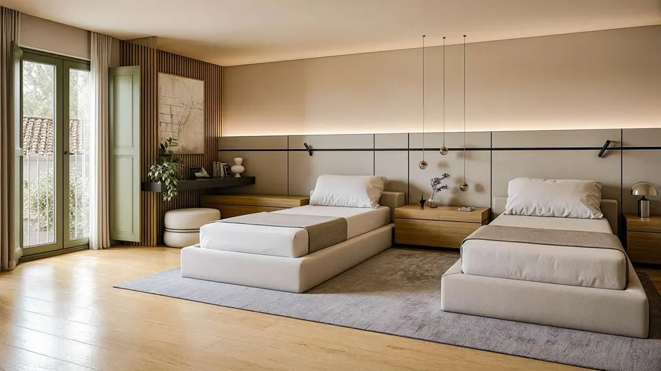 Apartament w centrum Estepony — zdjęcie