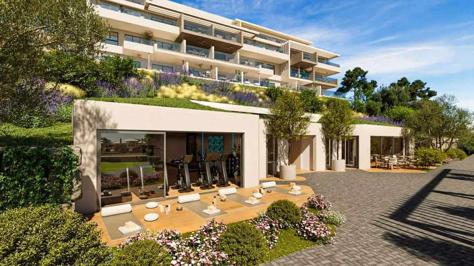 Penthouse z tarasem w Mijas — zdjęcie