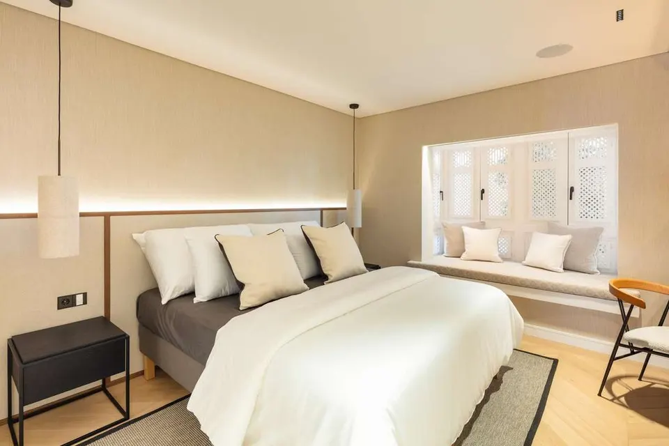 Apartament z widokiem na morze w Marbelli — zdjęcie