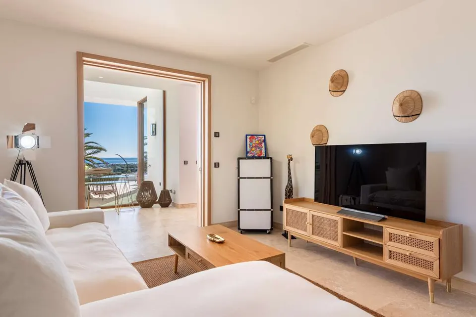 Apartament z widokiem 360º w Casares — zdjęcie