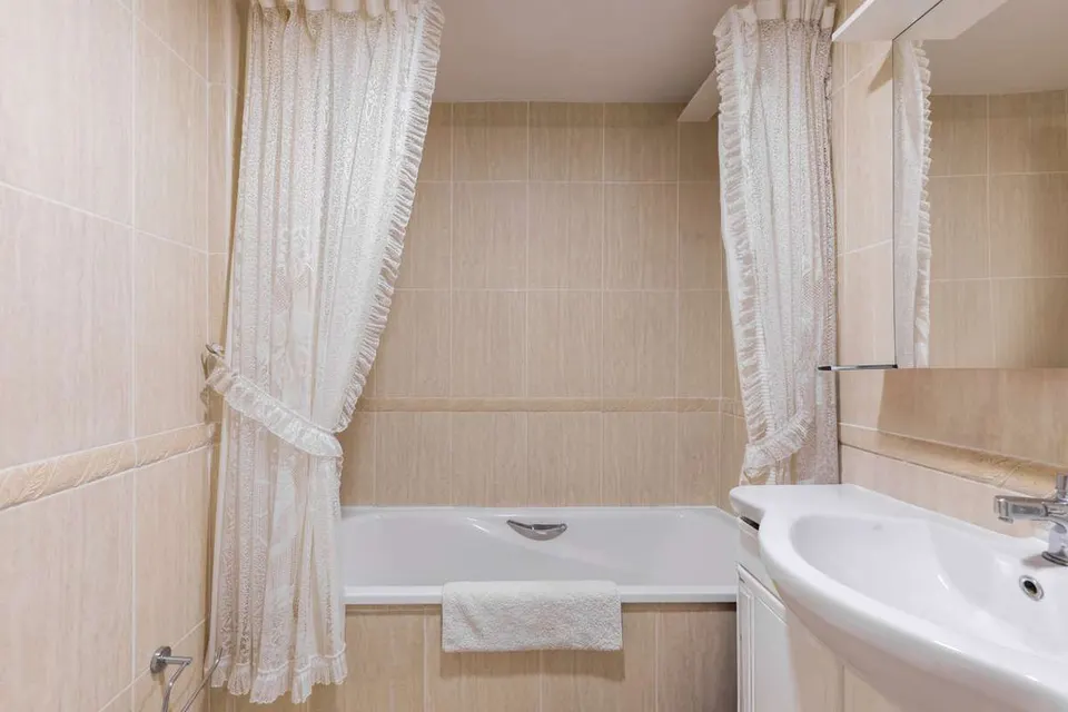 Apartament z widokiem na morze w Fuengiroli — zdjęcie