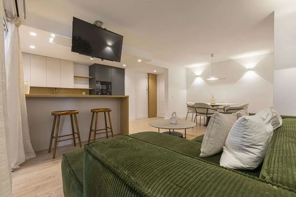 Apartament w centrum Marbelli — zdjęcie