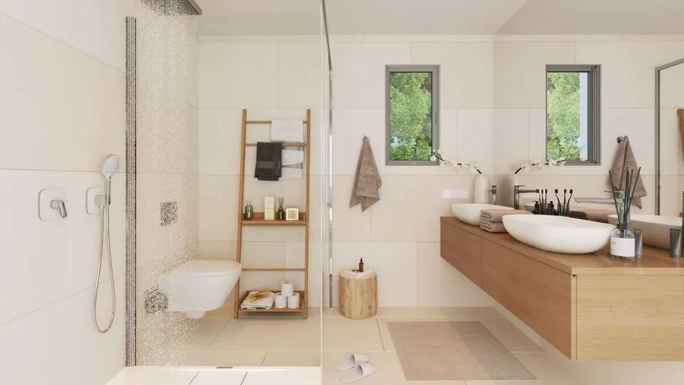 Apartament z widokiem na morze w Mijas — zdjęcie