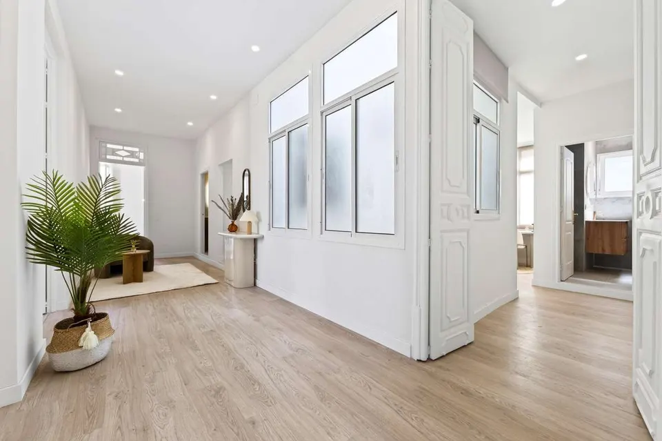 Apartament w centrum Malagi — zdjęcie
