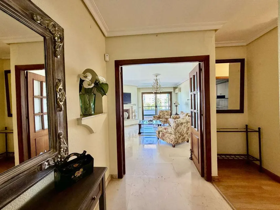 Apartament z widokiem na morze w Marbelli — zdjęcie 9 z 16