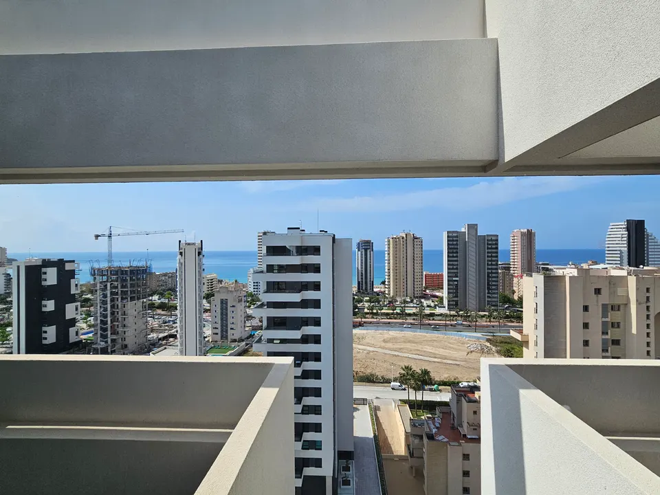 Nowe apartamenty w Calp — zdjęcie 9 z 16