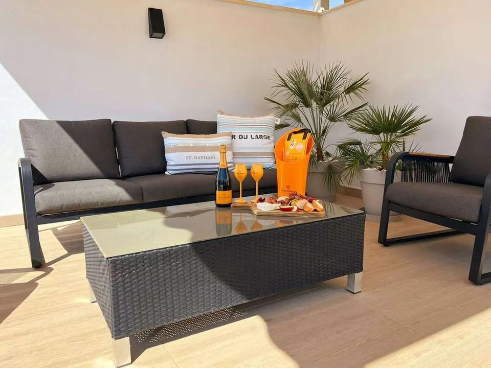 Penthouse przy plaży w Marbelli — zdjęcie 7 z 16