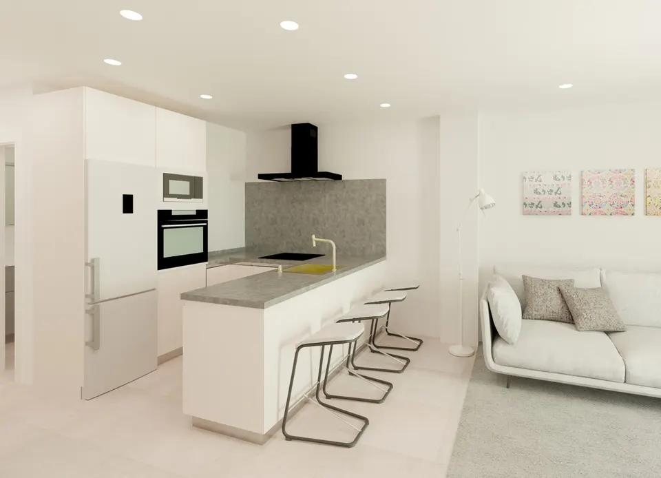 Apartamenty blisko plaży w Fuengiroli — zdjęcie 5 z 16