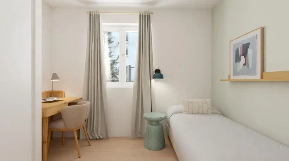 Apartamenty z certyfikatem energetycznym w Ojen — zdjęcie