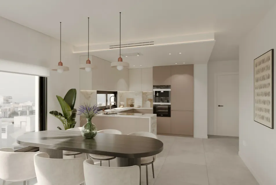 Nowe apartamenty w Santa Pola — zdjęcie 4 z 6