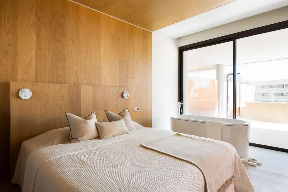 Apartament z licencją turystyczną w Fuengiroli — zdjęcie
