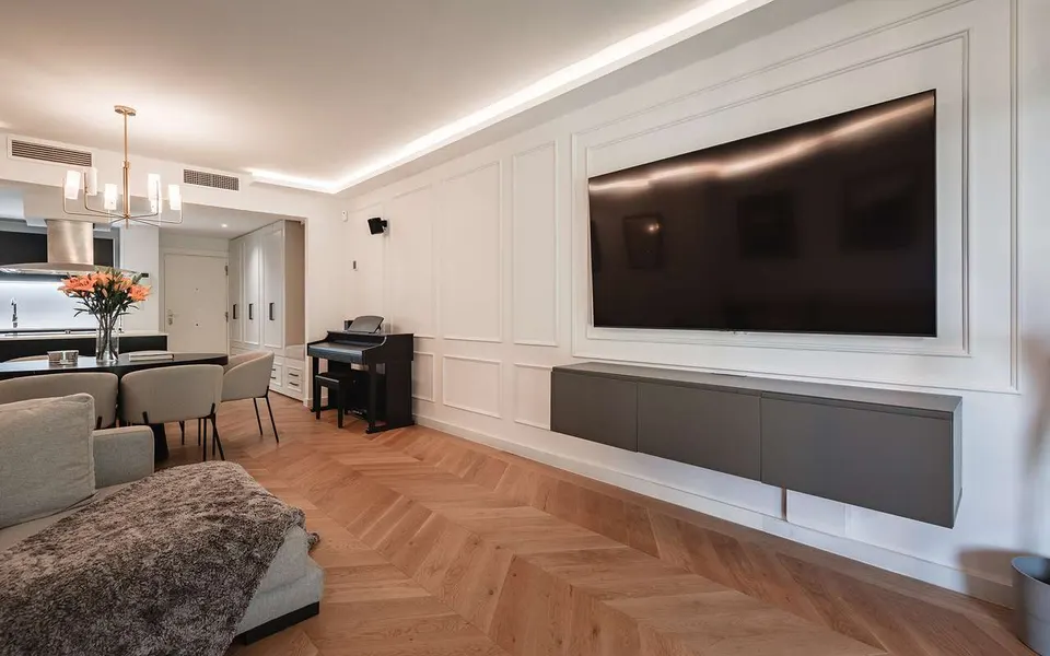 Apartament z ogrodem w Benahavís — zdjęcie