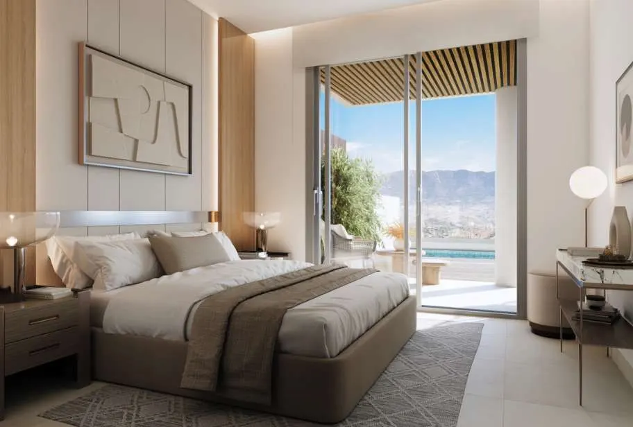 Apartamenty przy polu golfowym w Mijas Costa — zdjęcie