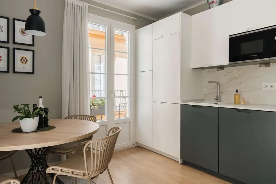 Apartament w Maladze — zdjęcie 11 z 16