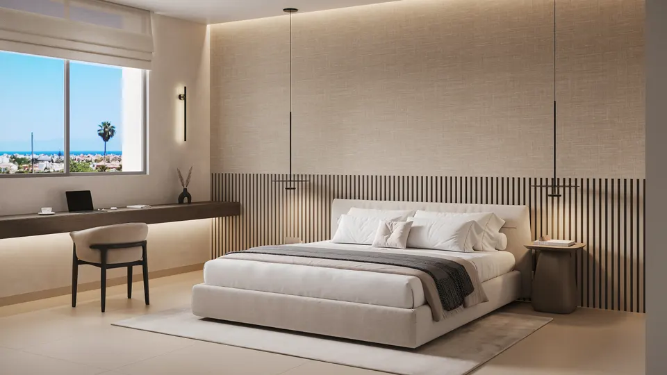 Apartamenty blisko plaży w Marbelli — zdjęcie