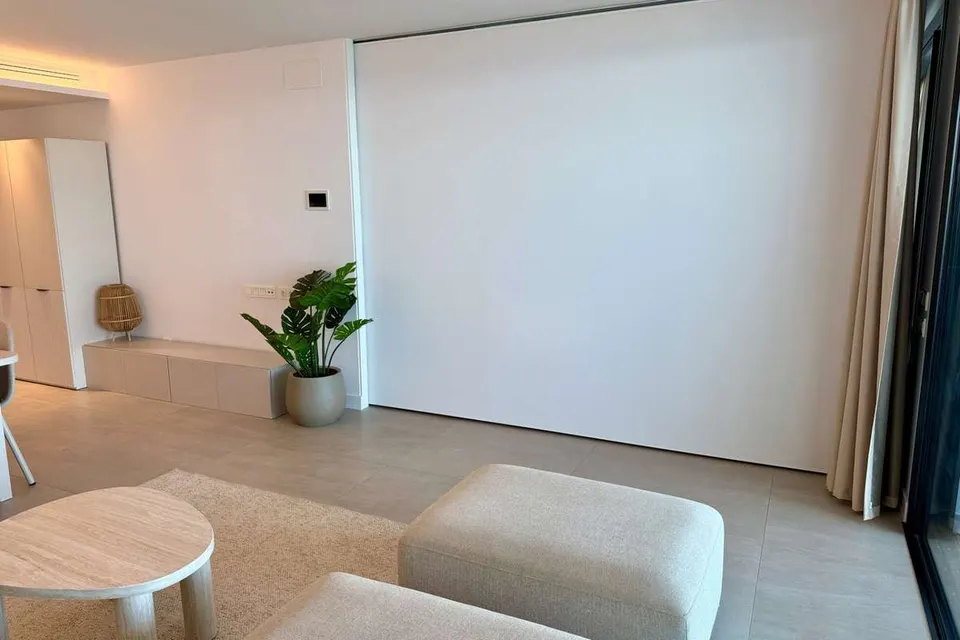 Apartament z widokiem na morze w Fuengiroli — zdjęcie 12 z 16