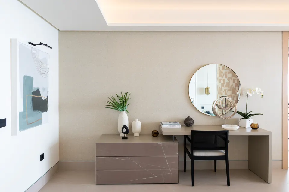 Apartamenty przy plaży w Maladze — zdjęcie