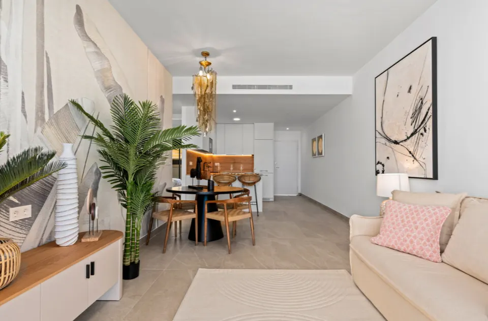 Nowe apartamenty w Benijófar — zdjęcie 4 z 16