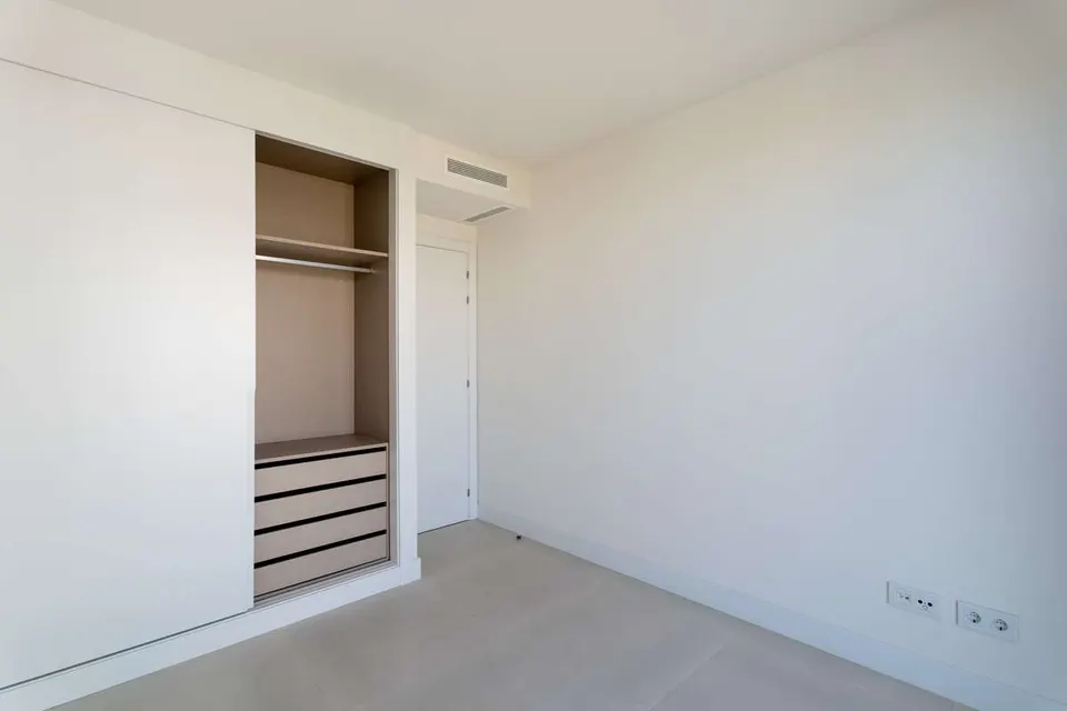 Apartamenty z widokiem na morze w Benalmádena Pueblo — zdjęcie