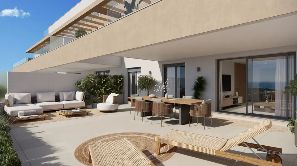 Nowe apartamenty w Mijas Costa — zdjęcie 8 z 11