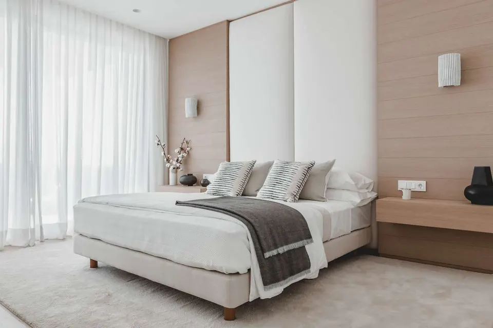 Apartament z tarasem w Benahavís — zdjęcie