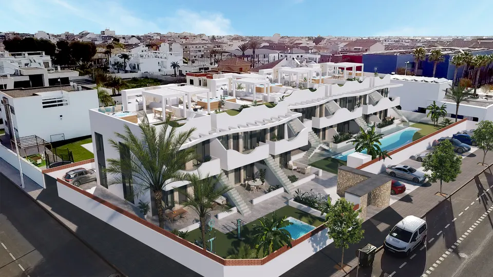 Nowe apartamenty w Pilar de la Horadada — zdjęcie 6 z 12