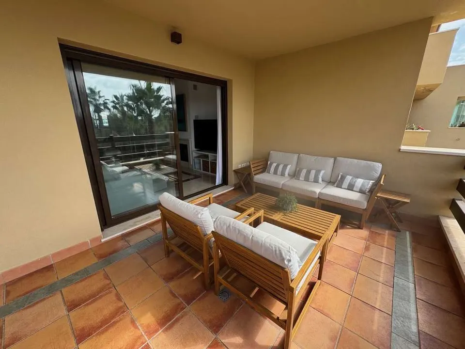 Apartament w porcie w Sotogrande — zdjęcie