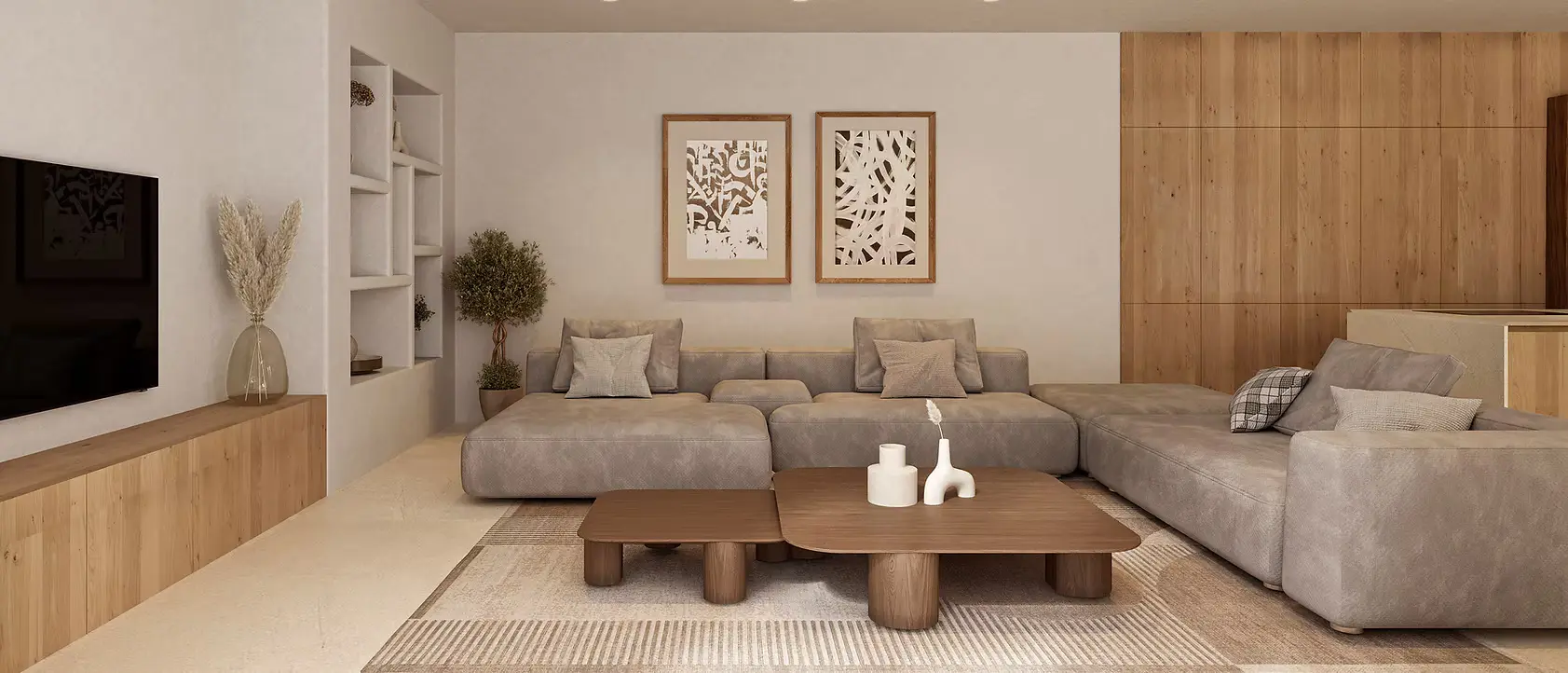 Nowe wille w Benissa — Wille, Benissa