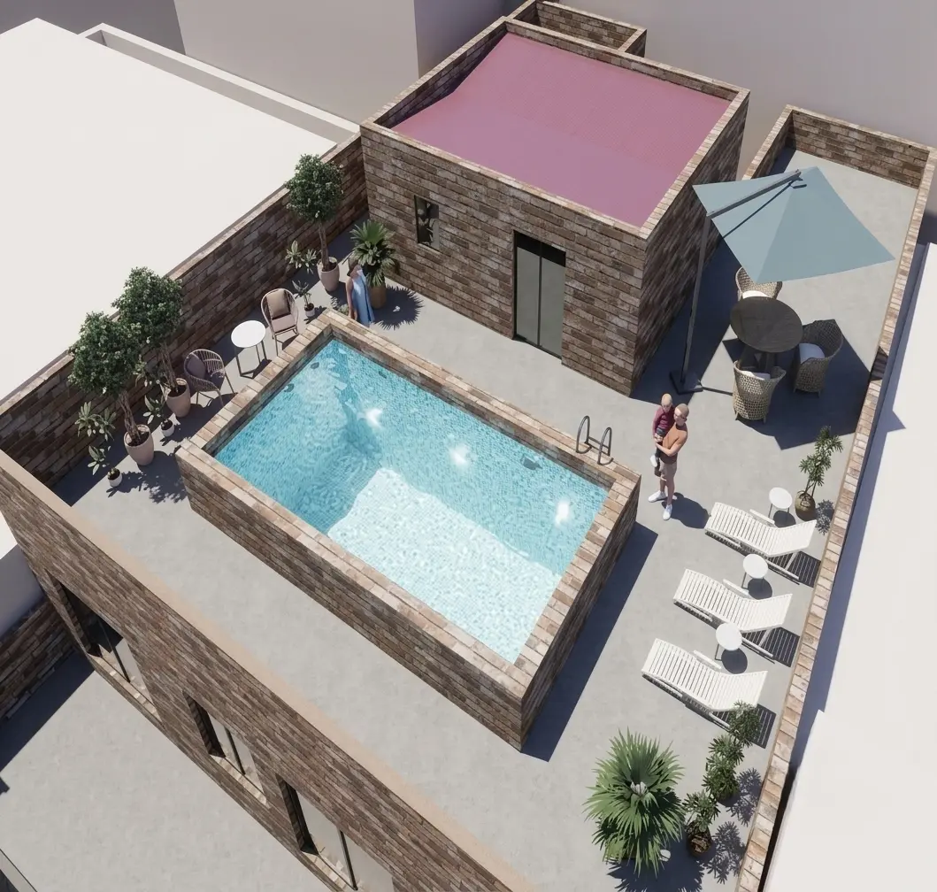 Nowe apartamenty w Torrevieja