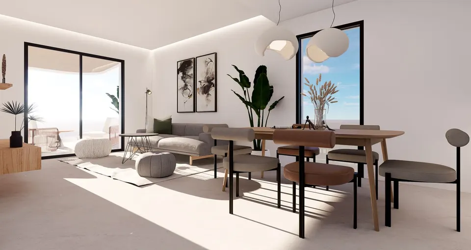 Nowe apartamenty w Finestrat — zdjęcie 5 z 14