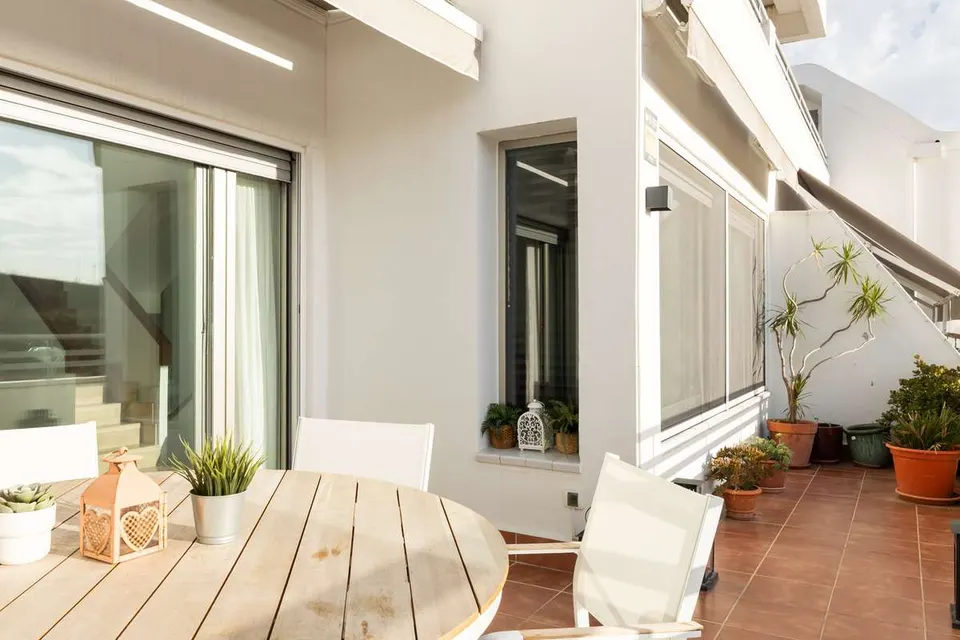 Penthouse z tarasem w Mijas — zdjęcie 12 z 16