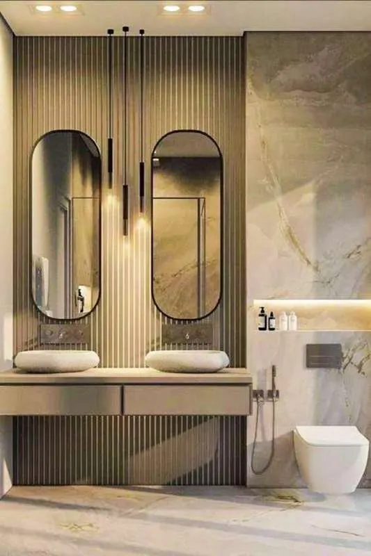 Apartament z prywatnym basenem w Marbelli — zdjęcie