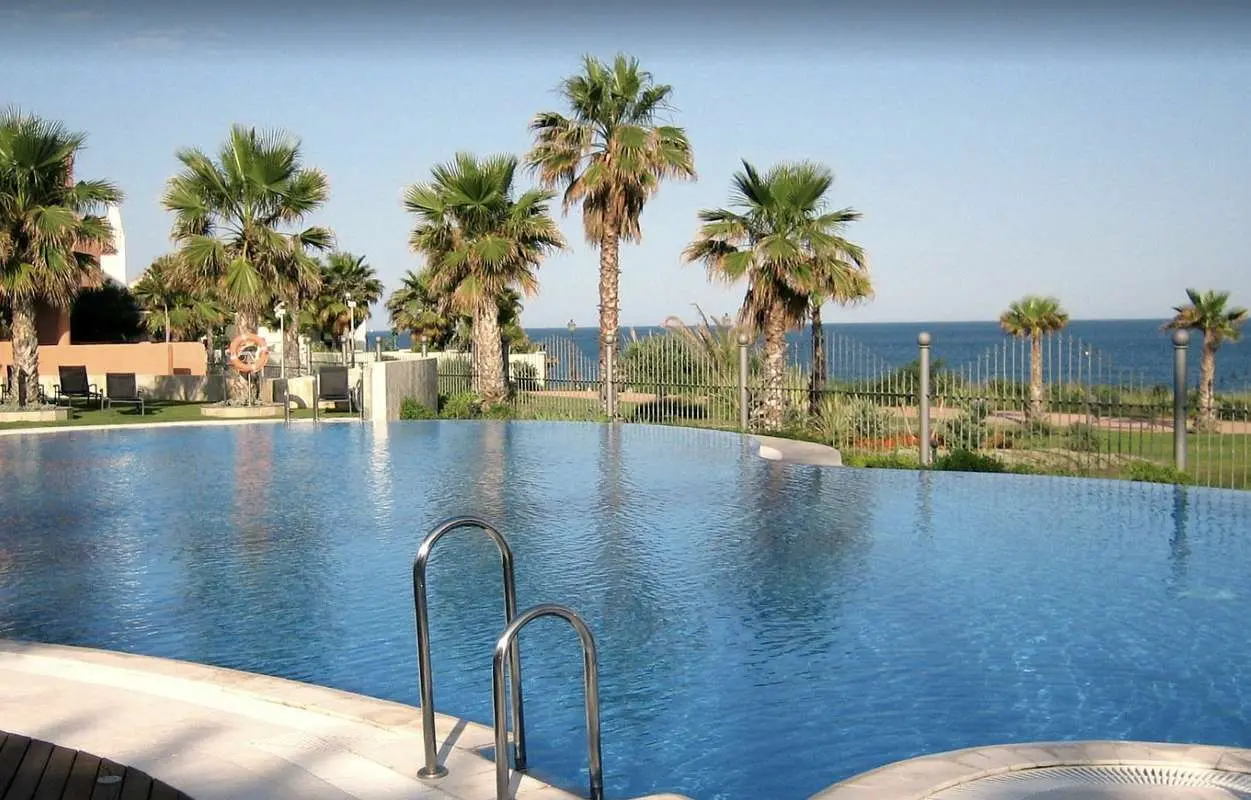 Apartament w Esteponie — Apartament, Estepona