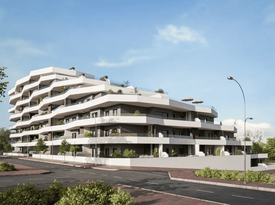 Nowe apartamenty w San Miguel de Salinas — zdjęcie 10 z 12