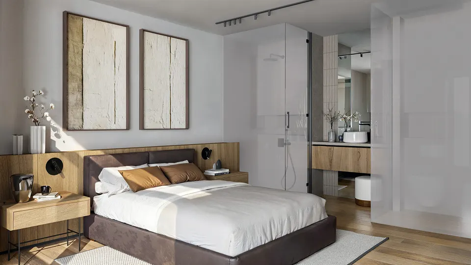 Apartamenty w sercu Estepony — zdjęcie
