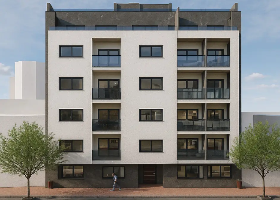 Nowe apartamenty w Torrevieja