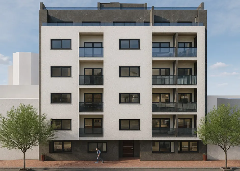 Nowe apartamenty w Torrevieja — zdjęcie 1 z 10