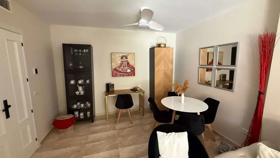 Apartament 100m od morza w Marbelli — zdjęcie
