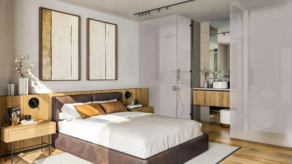 Apartament w centrum Estepony — zdjęcie