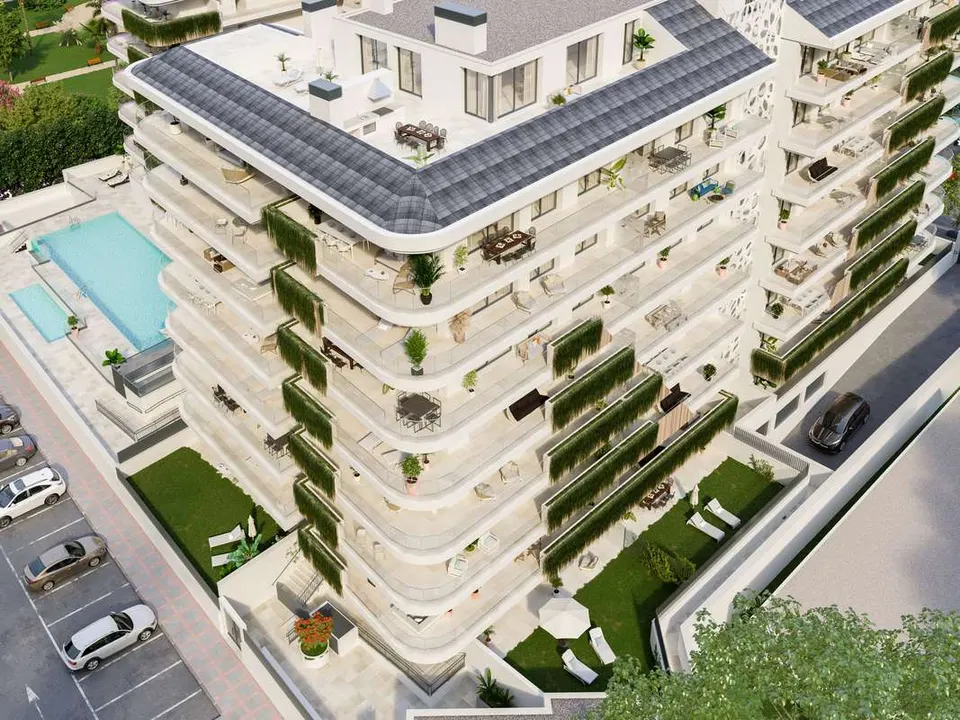 Apartament blisko plaży w Fuengiroli — zdjęcie