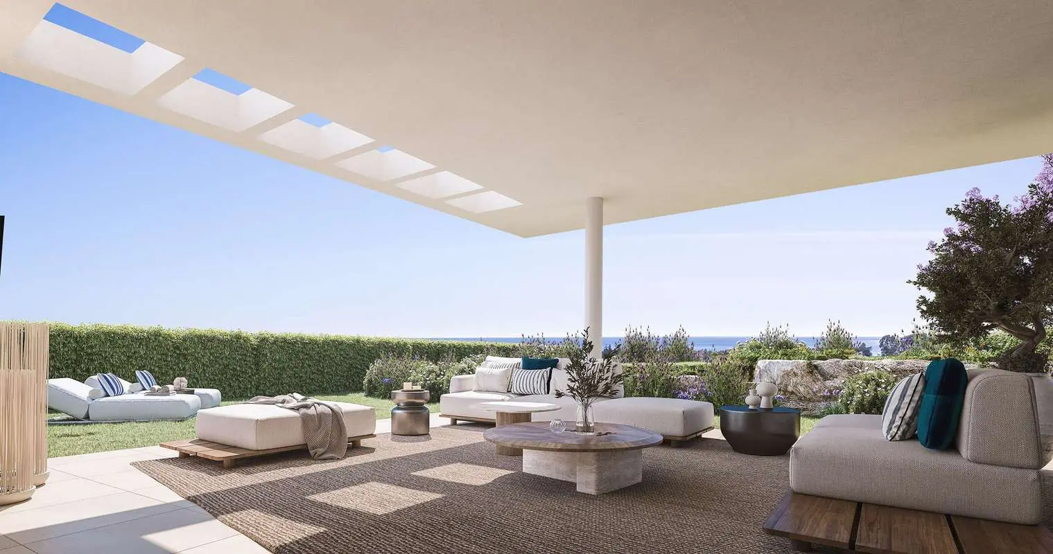 Apartament w Esteponie — Apartament, Estepona