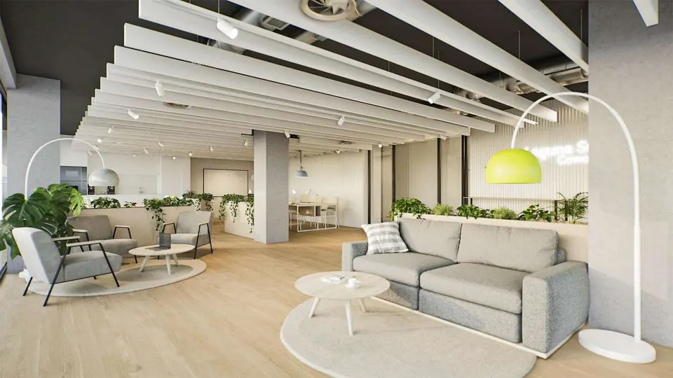 Penthouse z widokiem w Mijas — zdjęcie