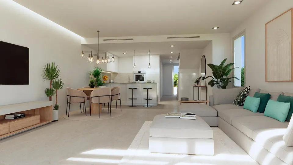 Nowe apartamenty w Finestrat — zdjęcie 2 z 16