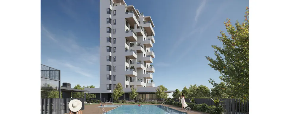 Nowe apartamenty w Calp — zdjęcie 1 z 12