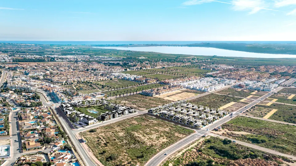Nowe apartamenty w Rojales — zdjęcie 13 z 15