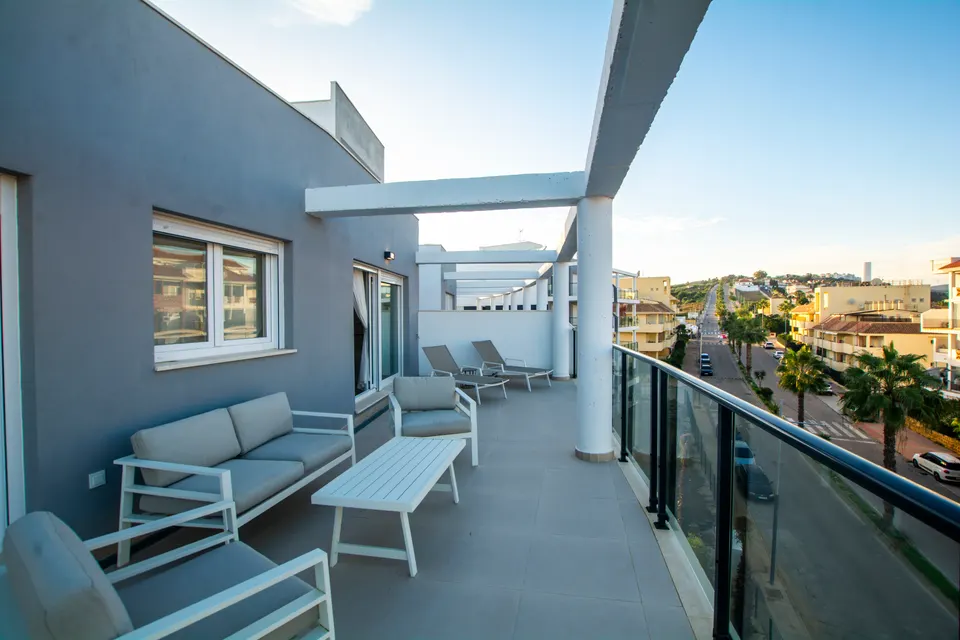 Apartamenty blisko morza w Manilvie — zdjęcie